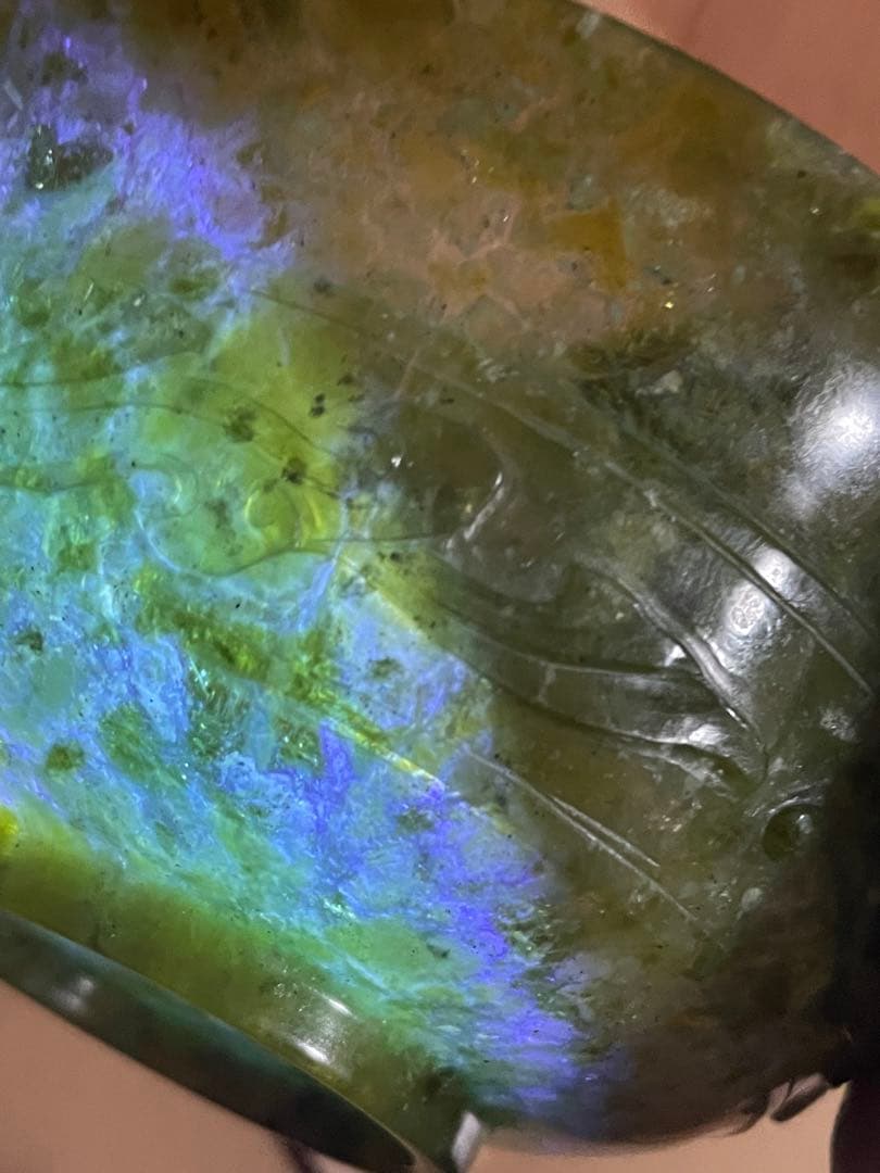 翡翠製ボウル2個セット　中国伝統工芸　雲龍紋　蒼龍紋　中国美術　吉祥文様