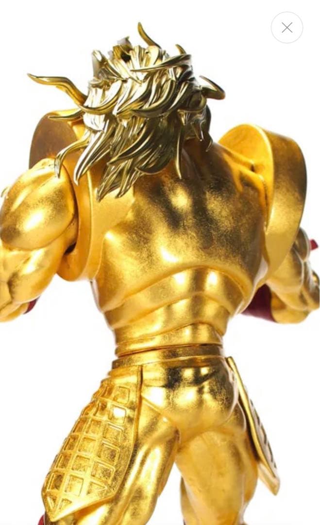 CCP 匠 悪魔将軍 3.1 究極 ロンズデーライト 金箔 Ver. キン肉マン