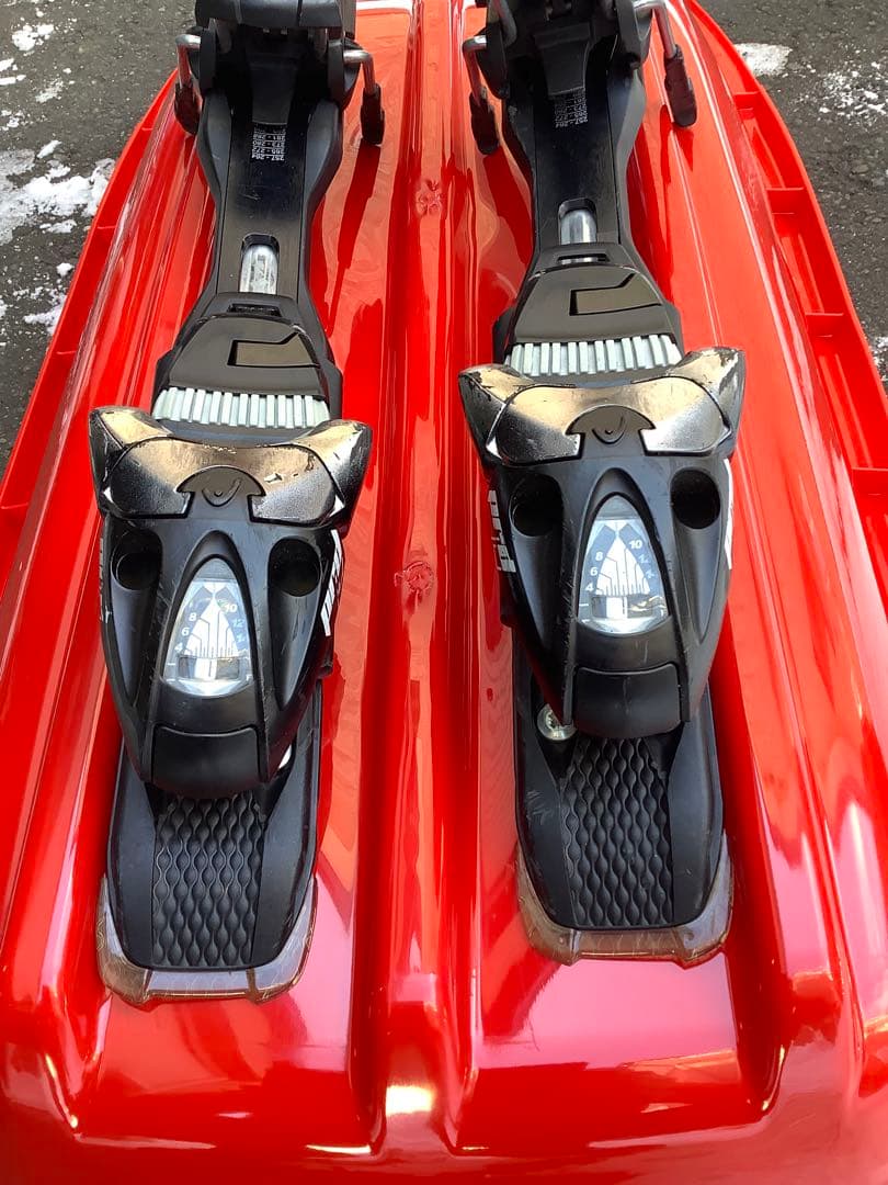 チロリア　レンタルビンディング