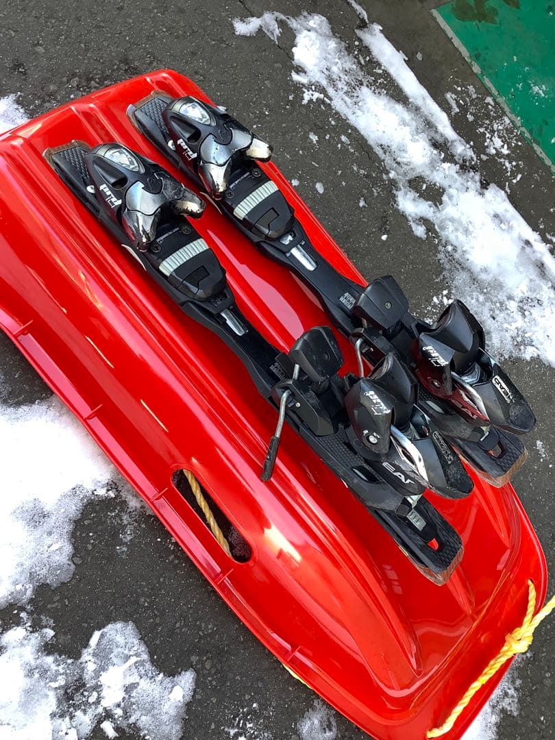 チロリア　レンタルビンディング