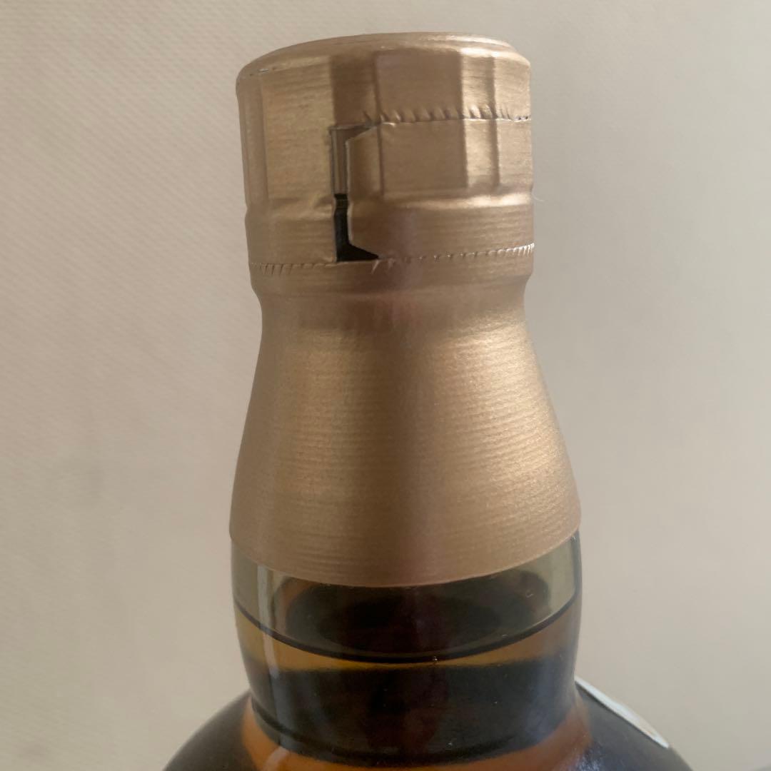 サントリーシングルモルトウイスキー 山崎10年700ml