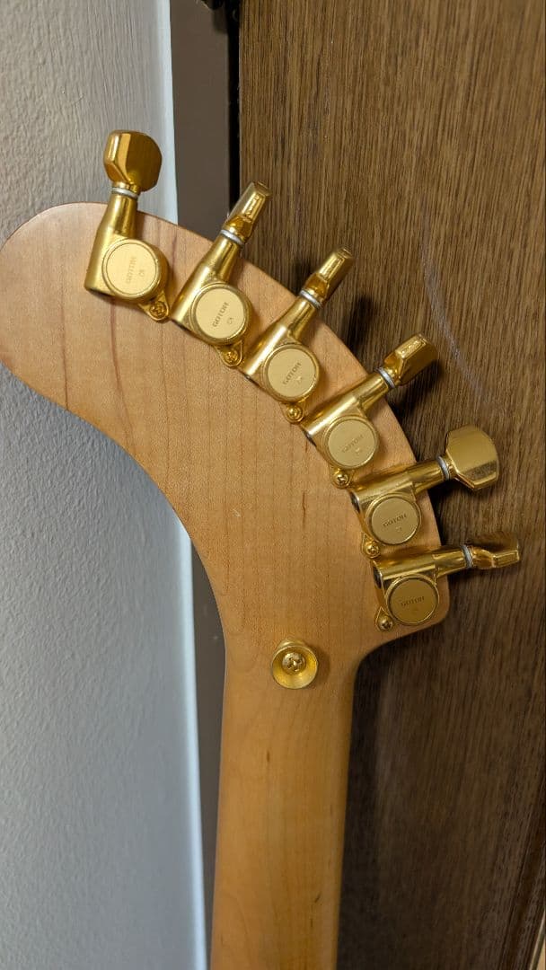 Fernandes zo-３ギター　ネイビー