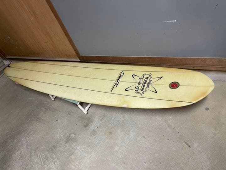 期間限定【希少】RUSS-K（ラスケー）ロングボード