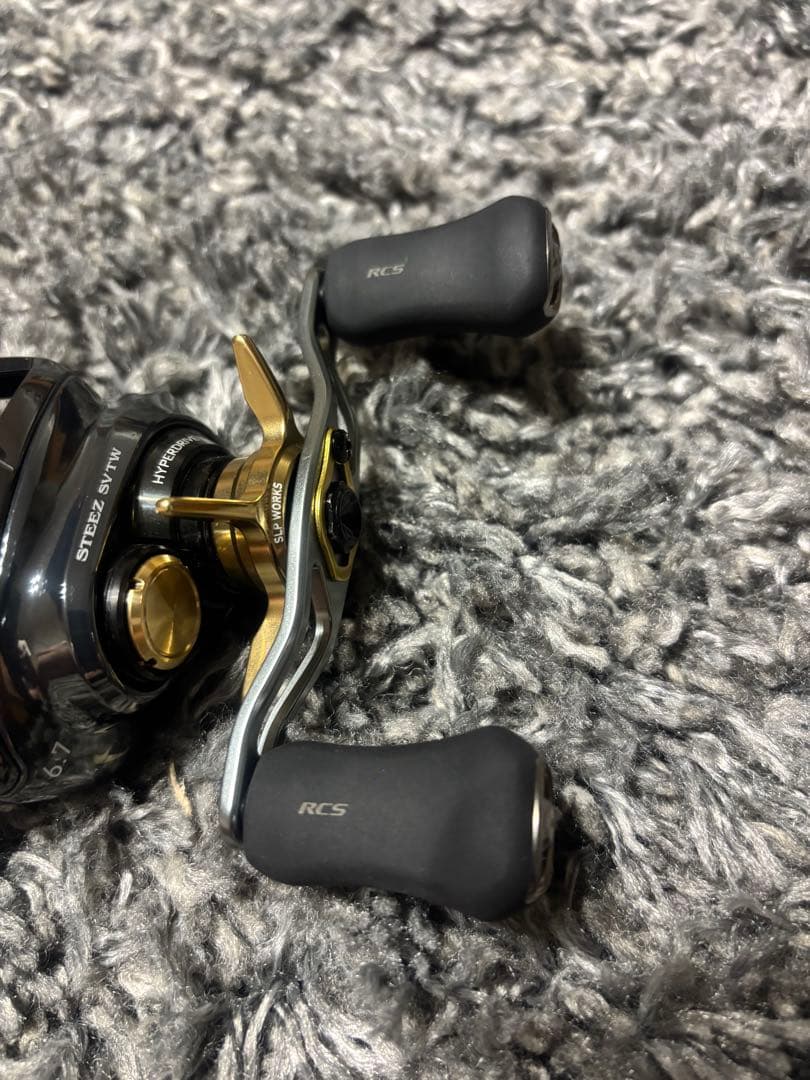 ☆ダイワ 24スティーズ SV TW 100 極美品☆