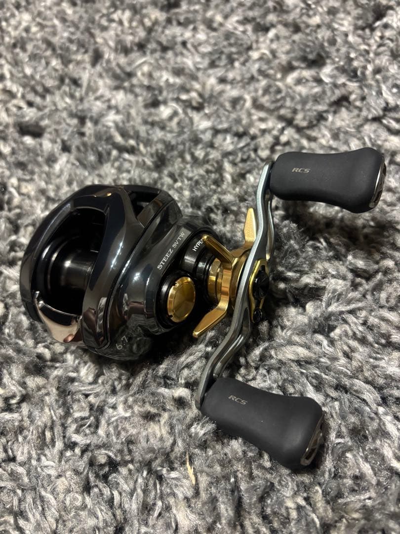 ☆ダイワ 24スティーズ SV TW 100 極美品☆