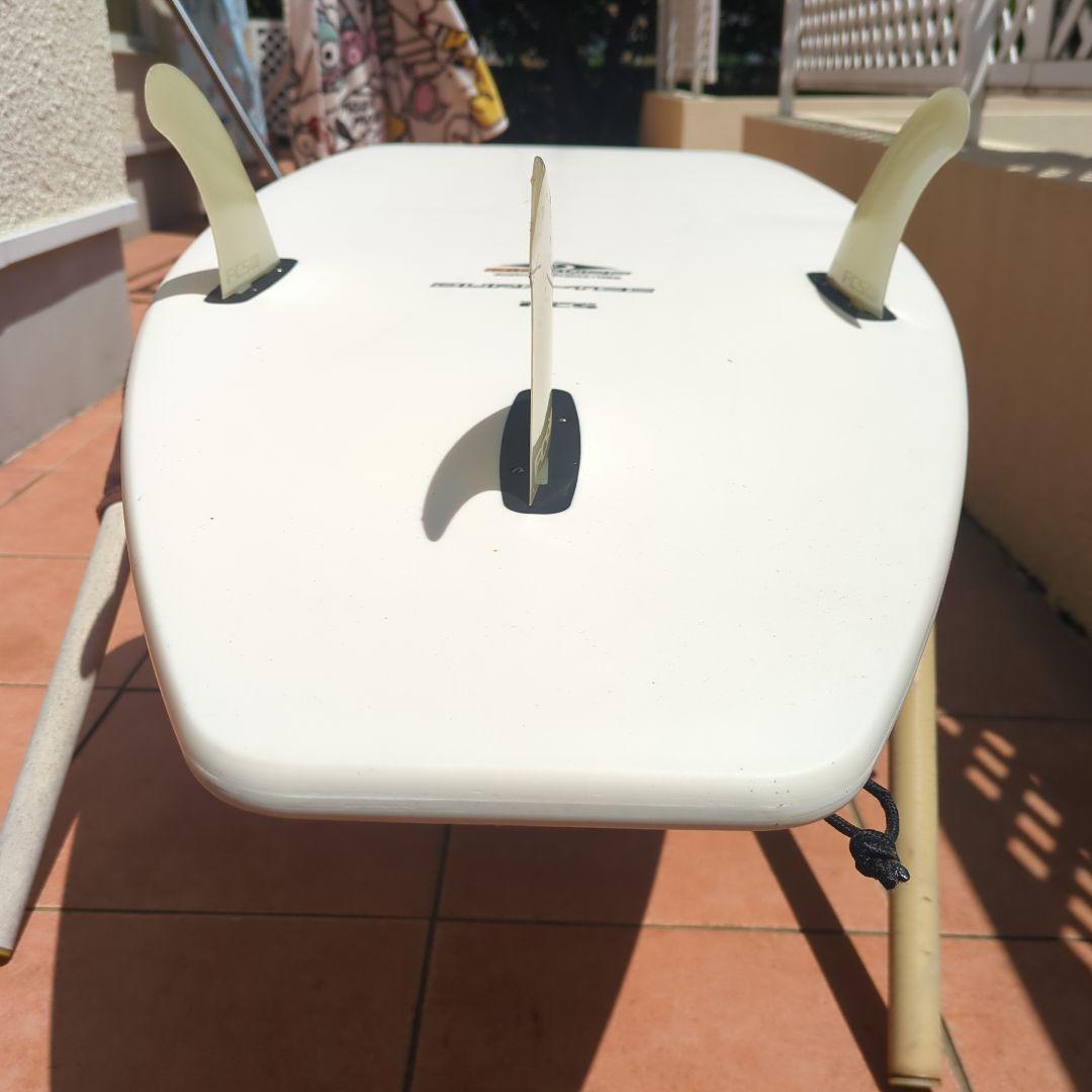 BIC Surf Natural Surf 2 7'9\"　付属品あり 手渡し限定