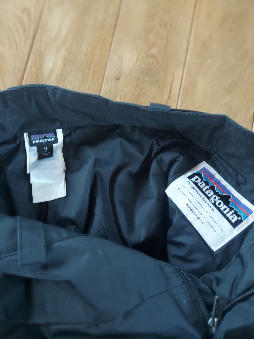 パタゴニア　スキーウエア　ジュニア