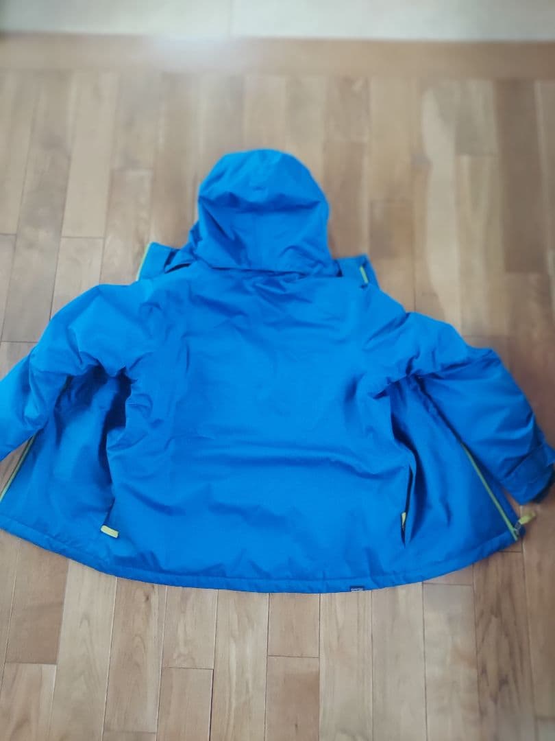 パタゴニア　スキーウエア　ジュニア