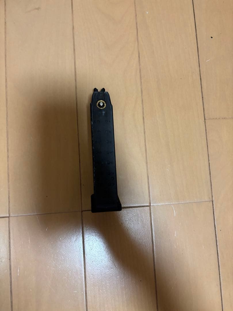 【東京マルイ】GLOCK18C ガスブロセット　BB弾、ボトル付き