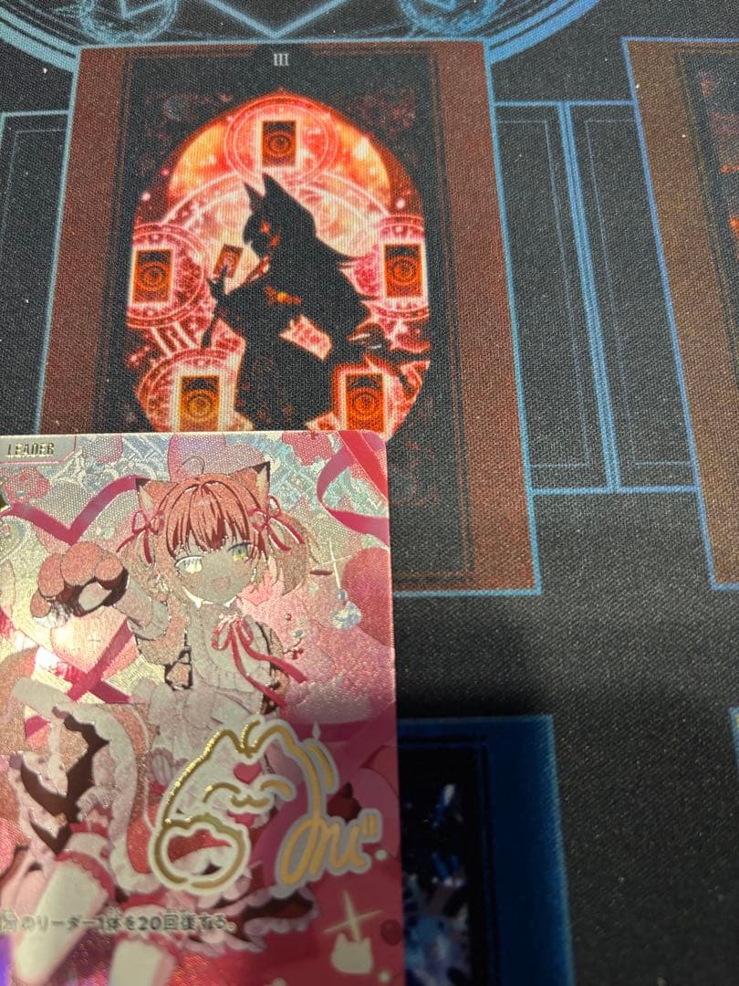 xross stars赤見かるびLRPP