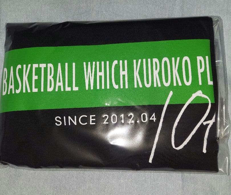 アニメ黒子のバスケ 10th AnniversaryBOX