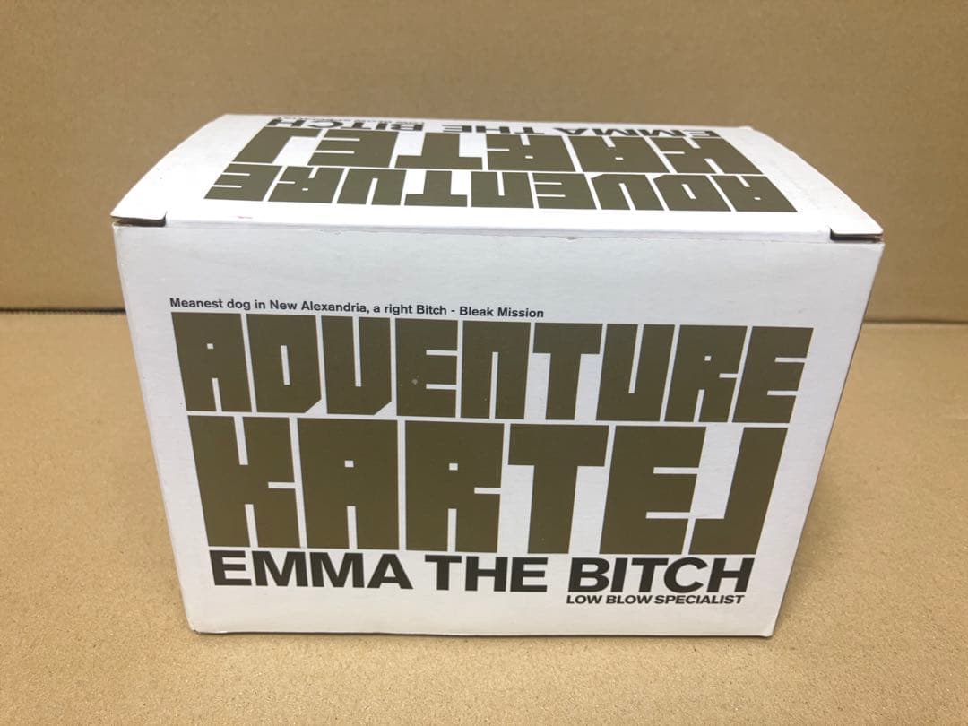 ミリタリー ThreeA EMMA THE BITCH / ADVENTURE KARTEL
