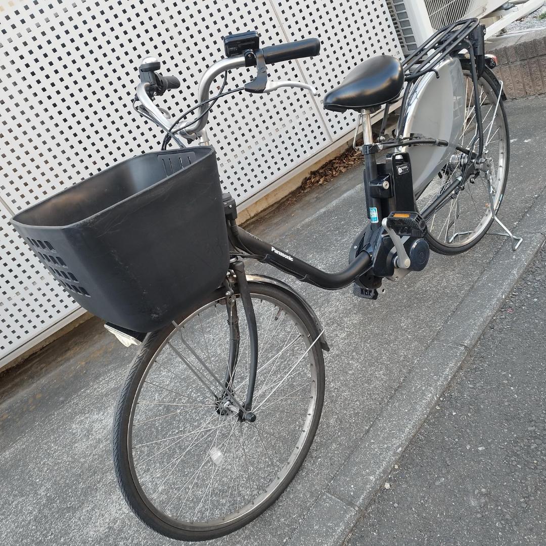 パナソニック 電動自転車 VIVI・EX 16Ah ラクイック キーレス