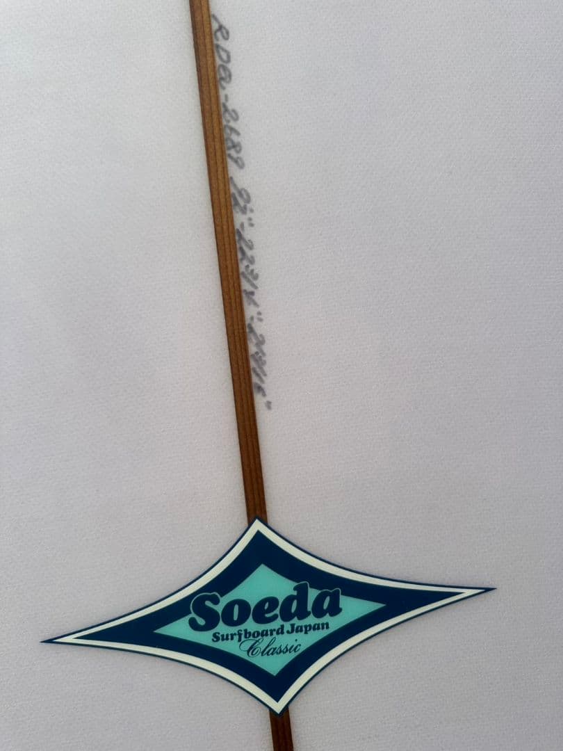 ロックダンス　浜瀬海モデルロングボード9.2