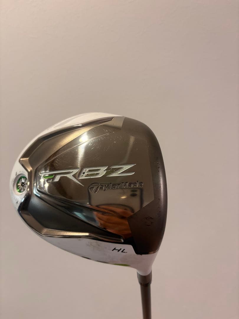 【最終値下】テーラーメイド　RBZ ドライバー　HL フレックス：M レディース