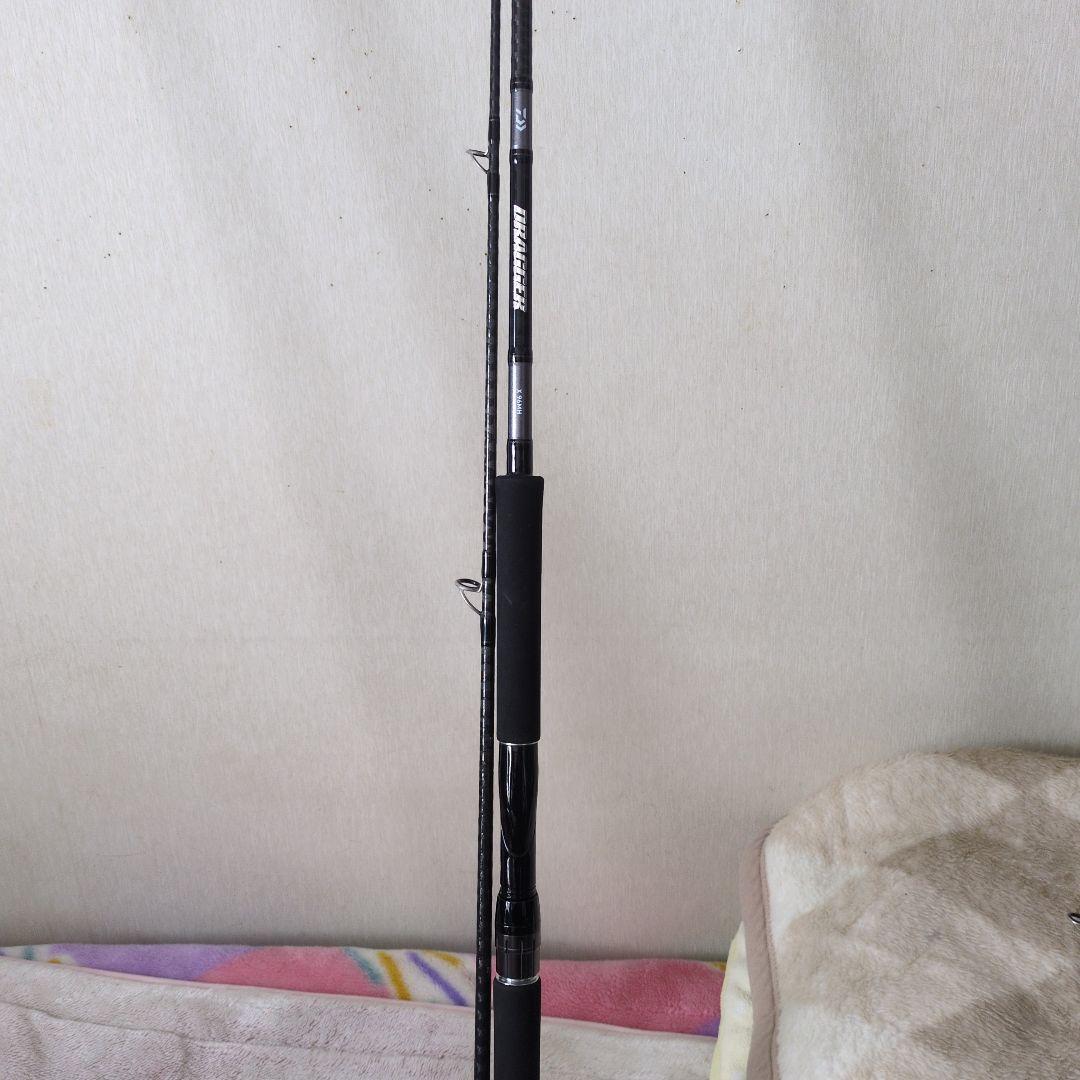 DRAGGER X-96MH ショアジギングロッド