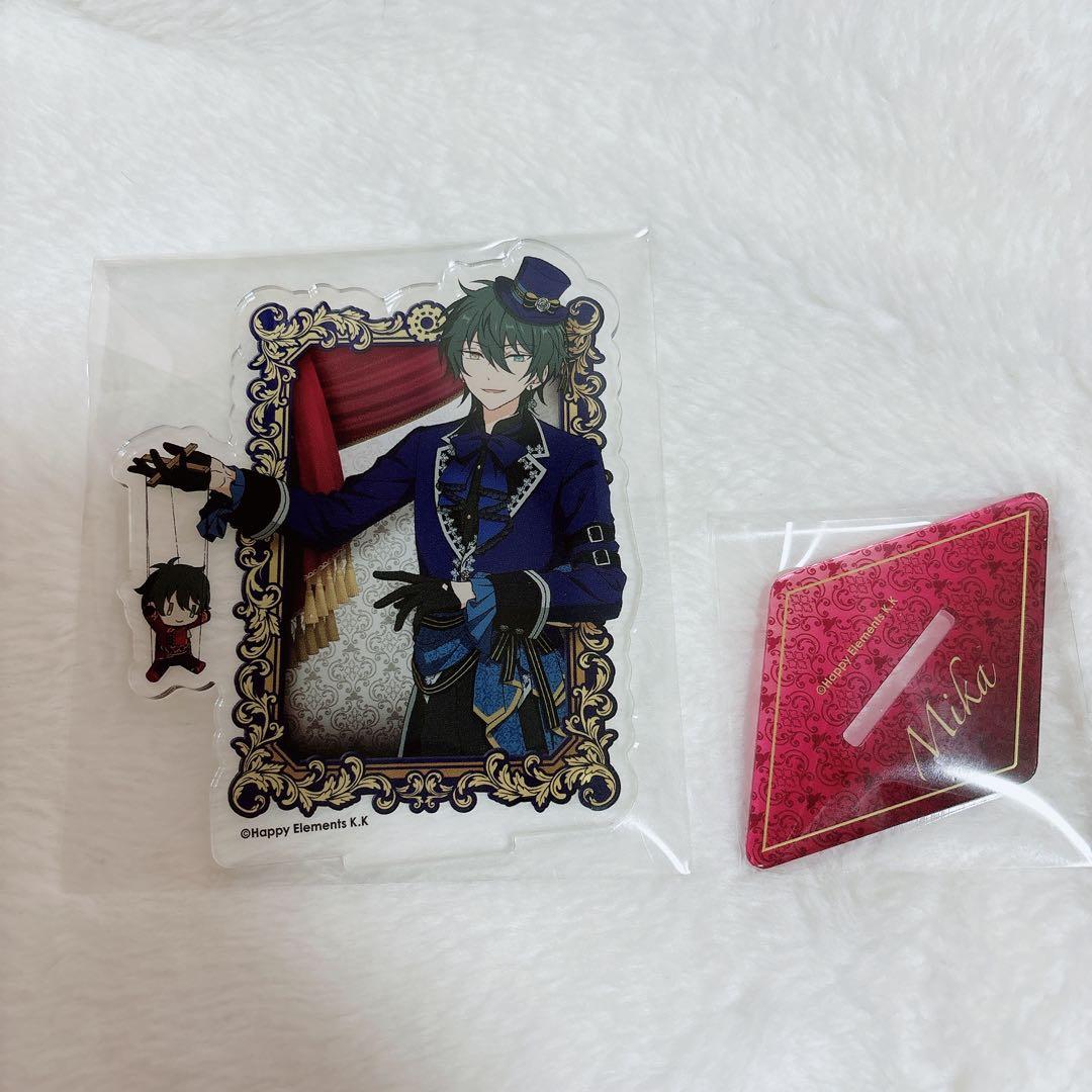 ロマネスクアクスタ