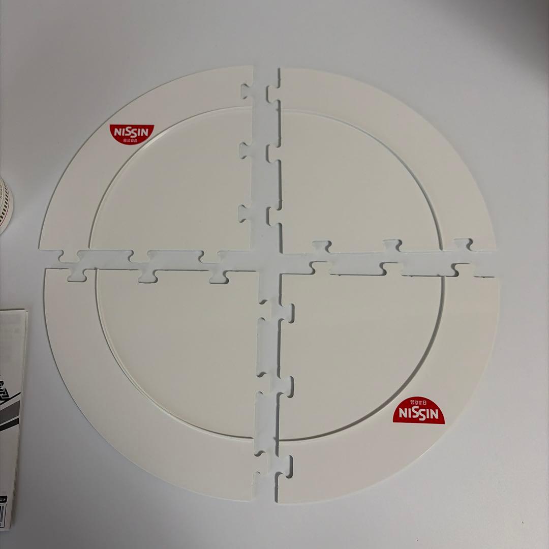 日清カップヌードル　ロボタイマー　花のワルツを踊るver