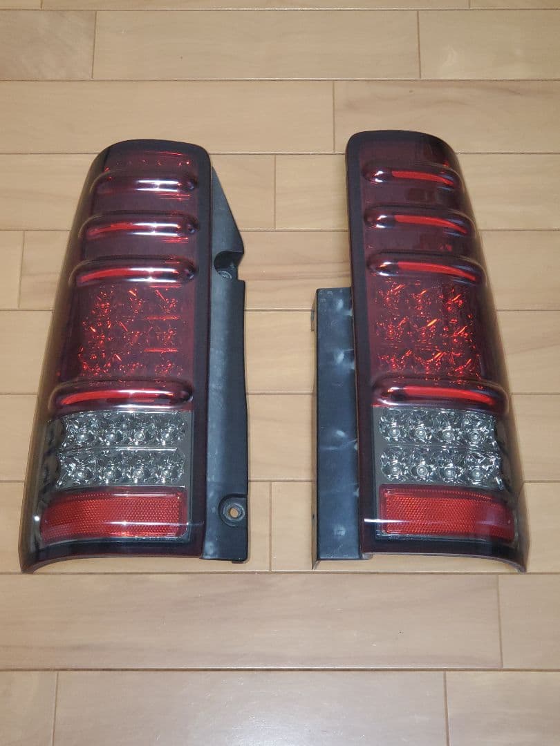 ジムニー　JB23 エムブロ　サンダーテール