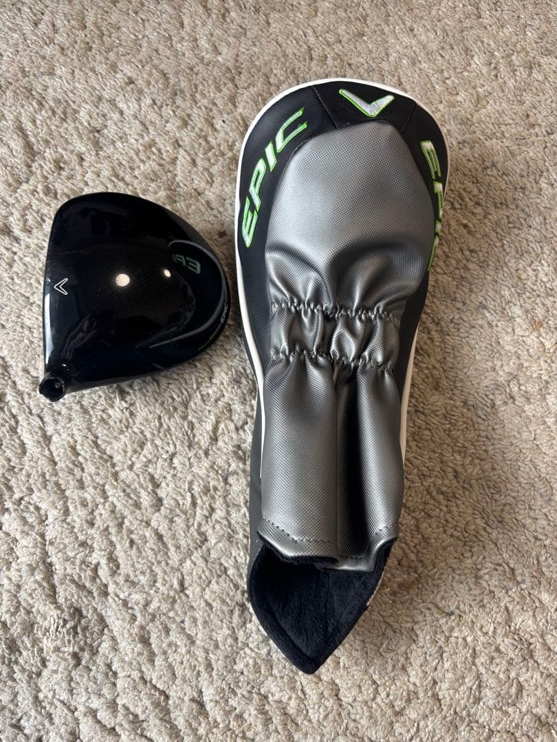 キャロウェイ エピック MAX 9.0度Callaway EPIC MAX