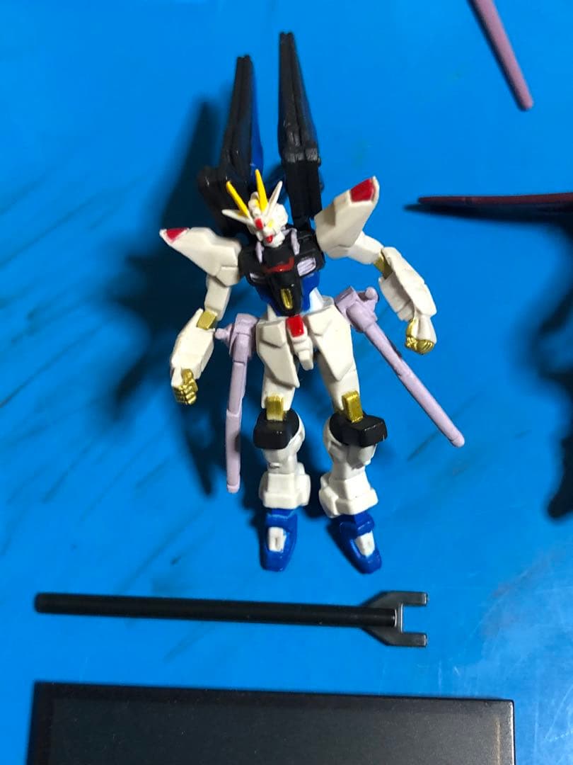 旧HGガンプラ＋α　ジャンク16種セット