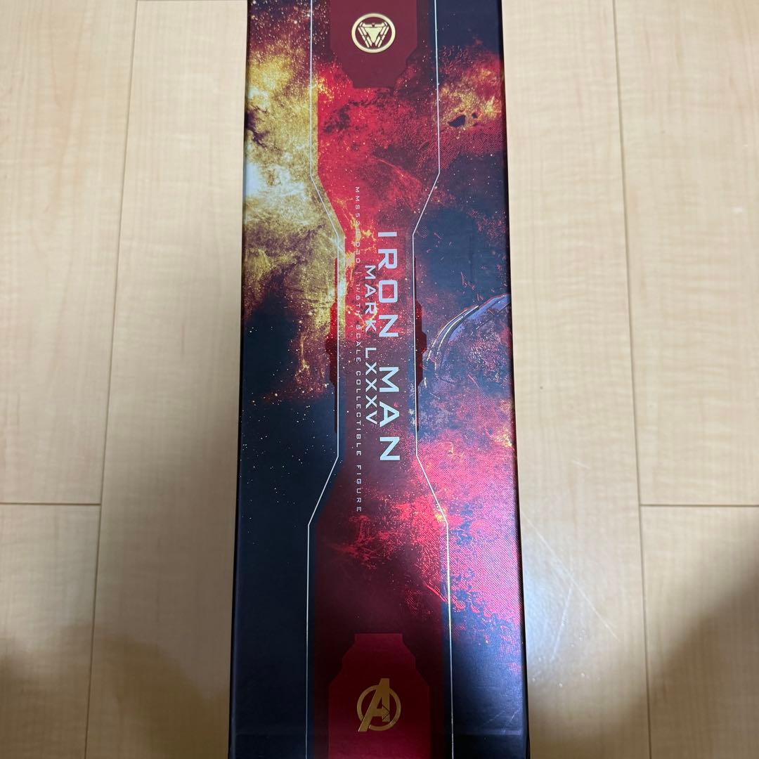 ホットトイズ アイアンマン マーク85