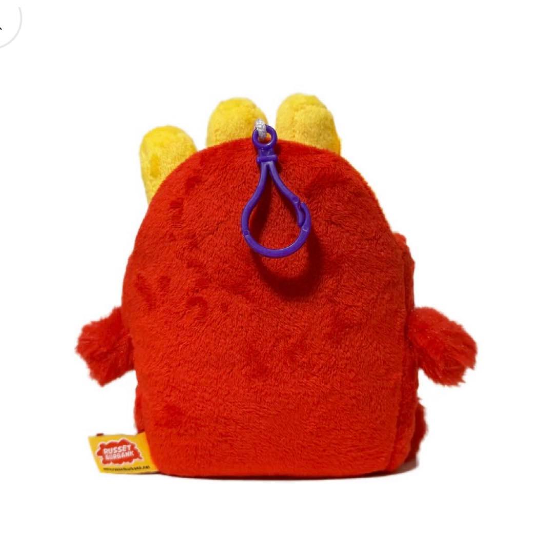 ぬいぐるみ Russet Burbank FriesSnoozle Plushie Love