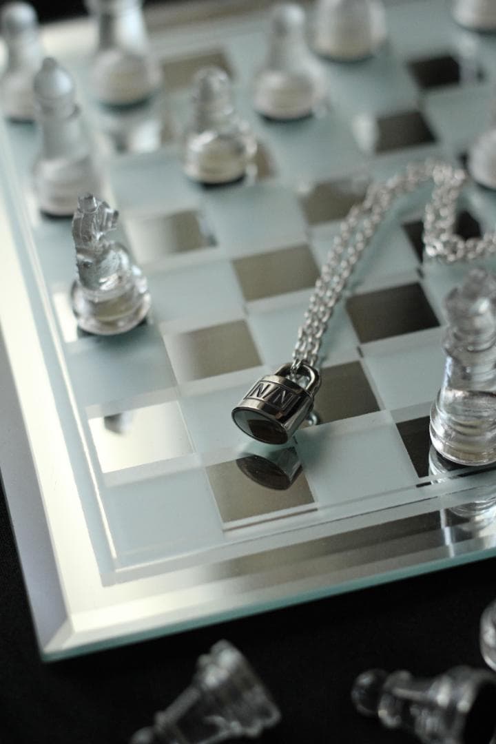 the GazettE パッドロックチェーン 2014年PULSE WRIGGL