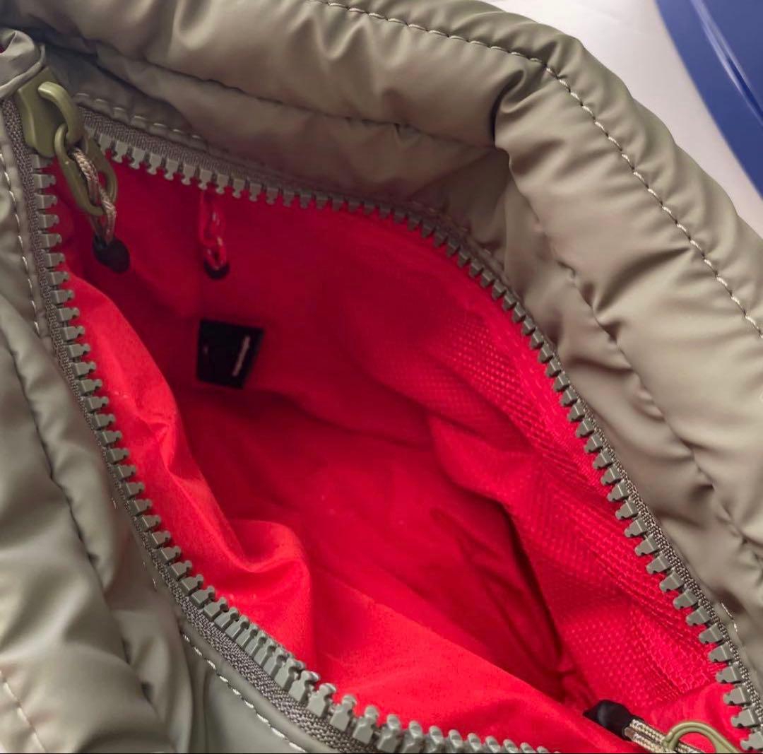 【新品未使用】topologie Besace べサスバッグ　ゴルフカートバック