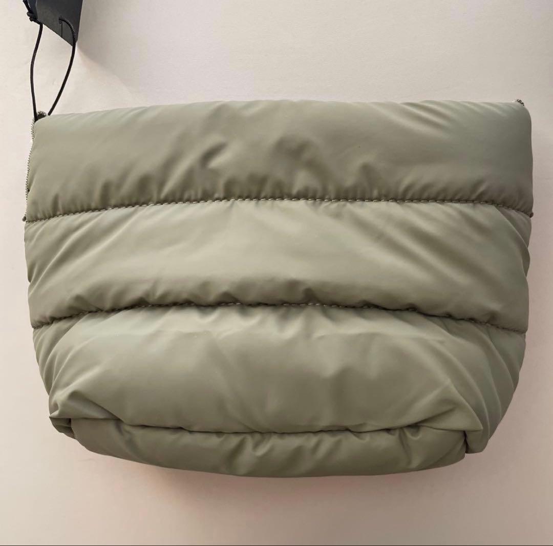 【新品未使用】topologie Besace べサスバッグ　ゴルフカートバック