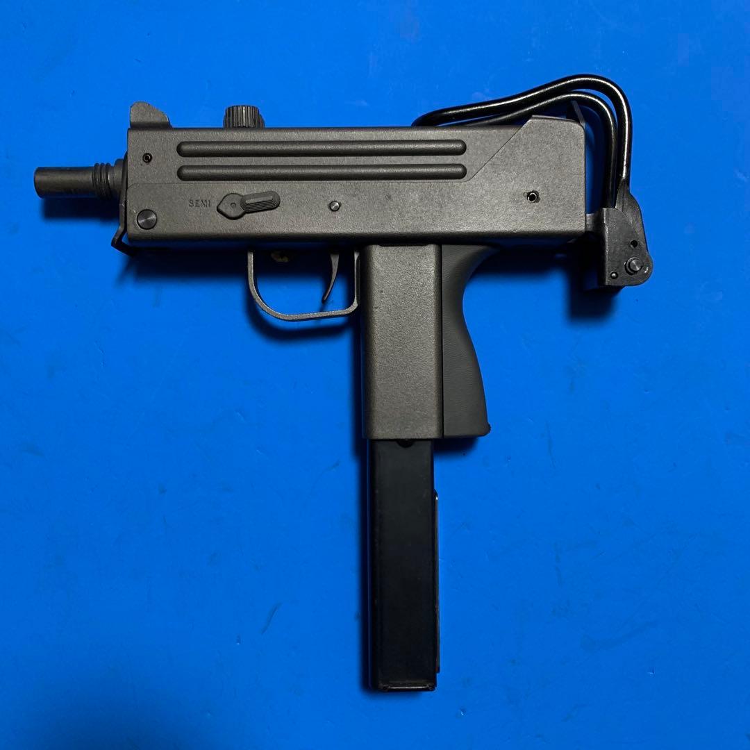 ⭕️★MGC イングラムM11 CP仕様 HW樹脂製 SPG適合 未発火モデルガン