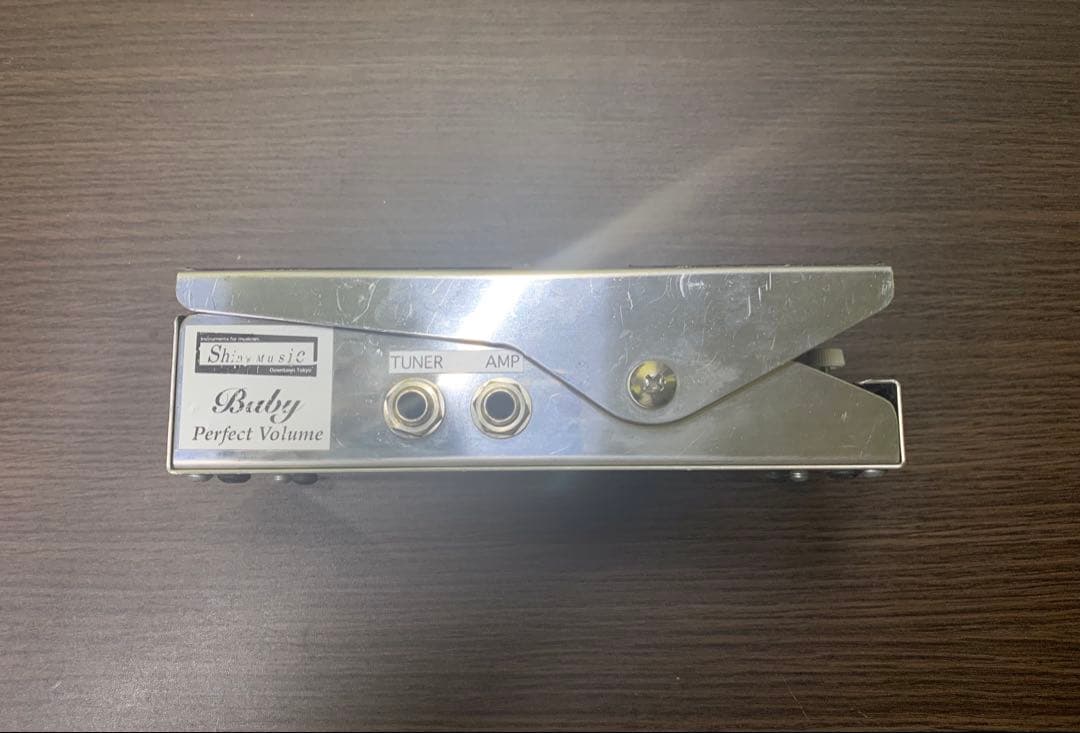 ギター Shin's Music Baby Perfect Volume Hybrid