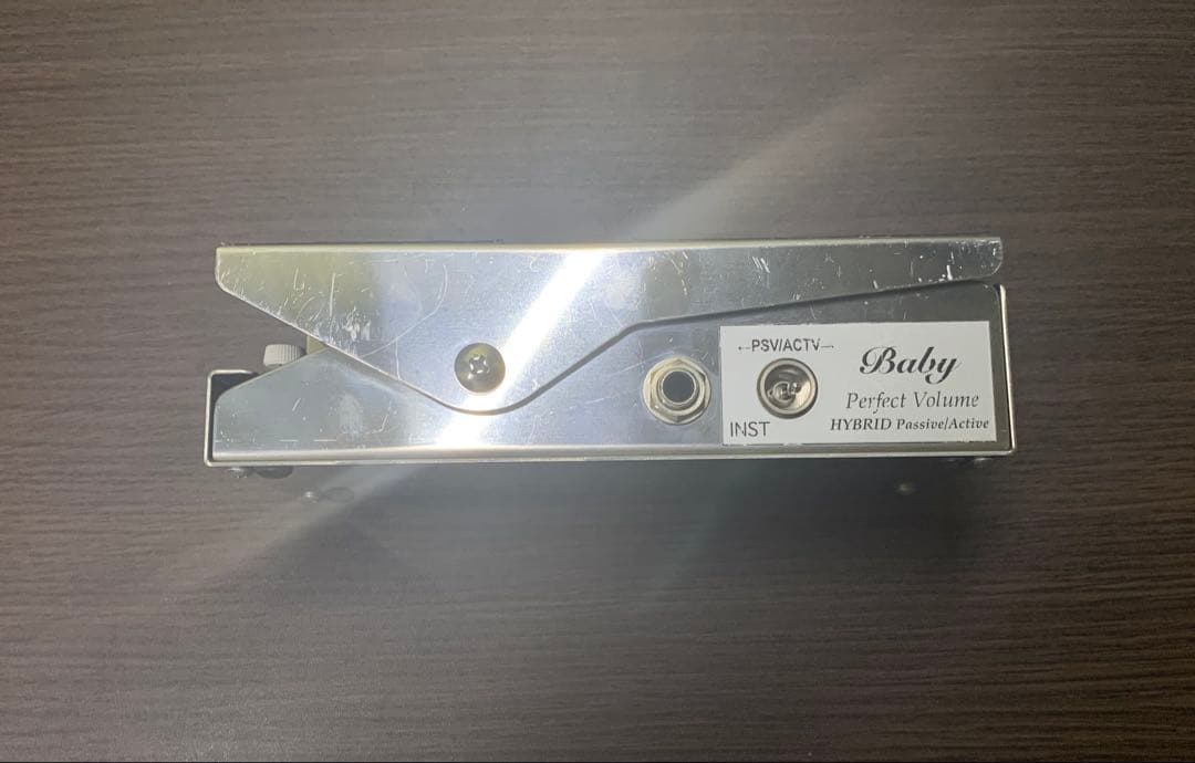 ギター Shin's Music Baby Perfect Volume Hybrid