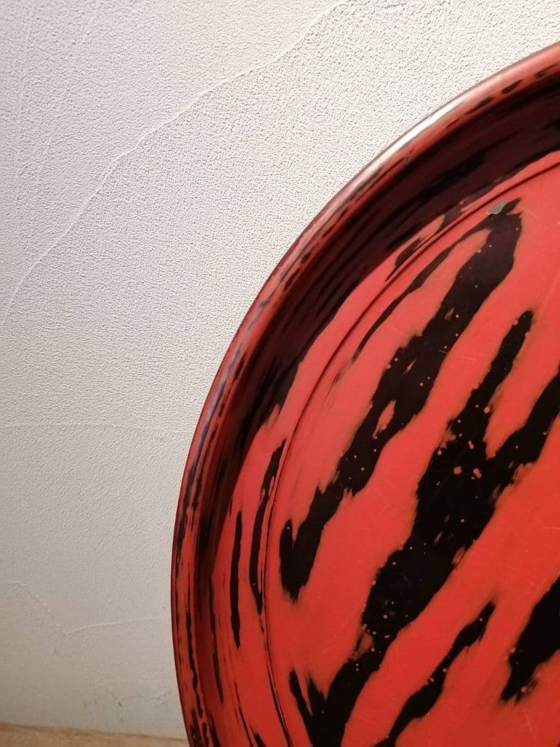 【.dptドット】京根来　丸大盆