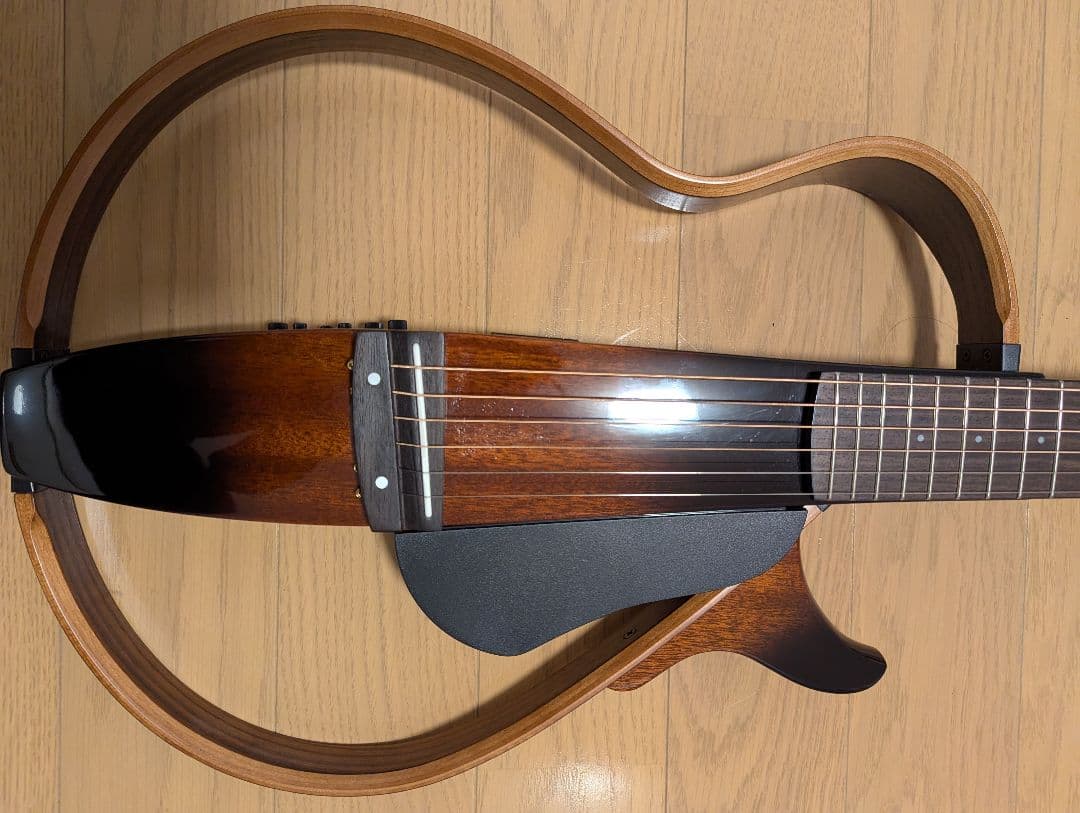 YAMAHAヤマハ SLG200S TBS サイレントギター