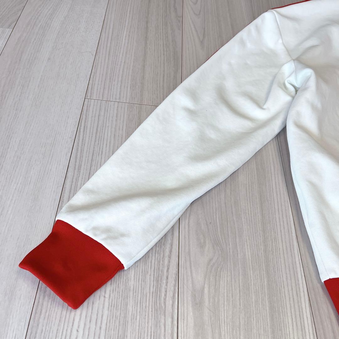 希少 adidas 90s 00s カナダ代表 トラックジャケット 良品