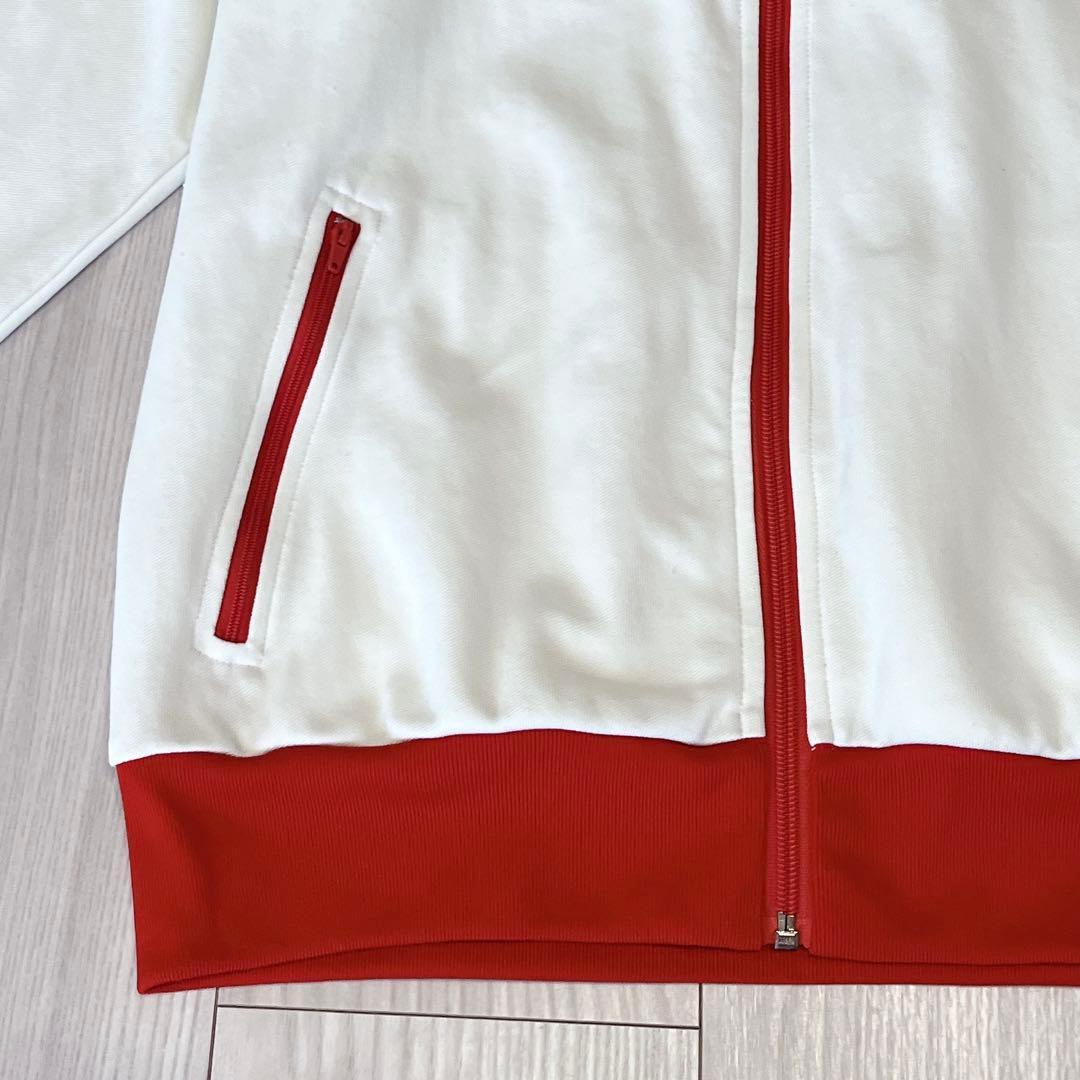 希少 adidas 90s 00s カナダ代表 トラックジャケット 良品