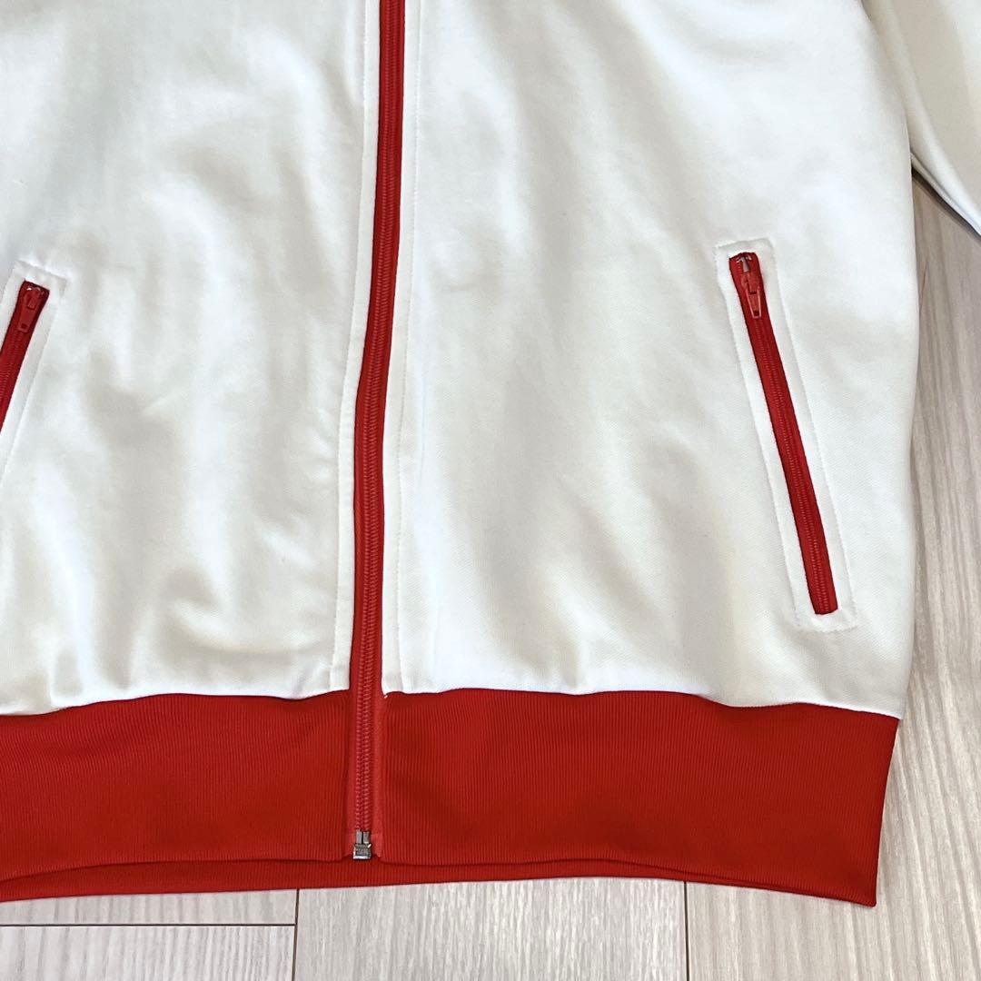 希少 adidas 90s 00s カナダ代表 トラックジャケット 良品