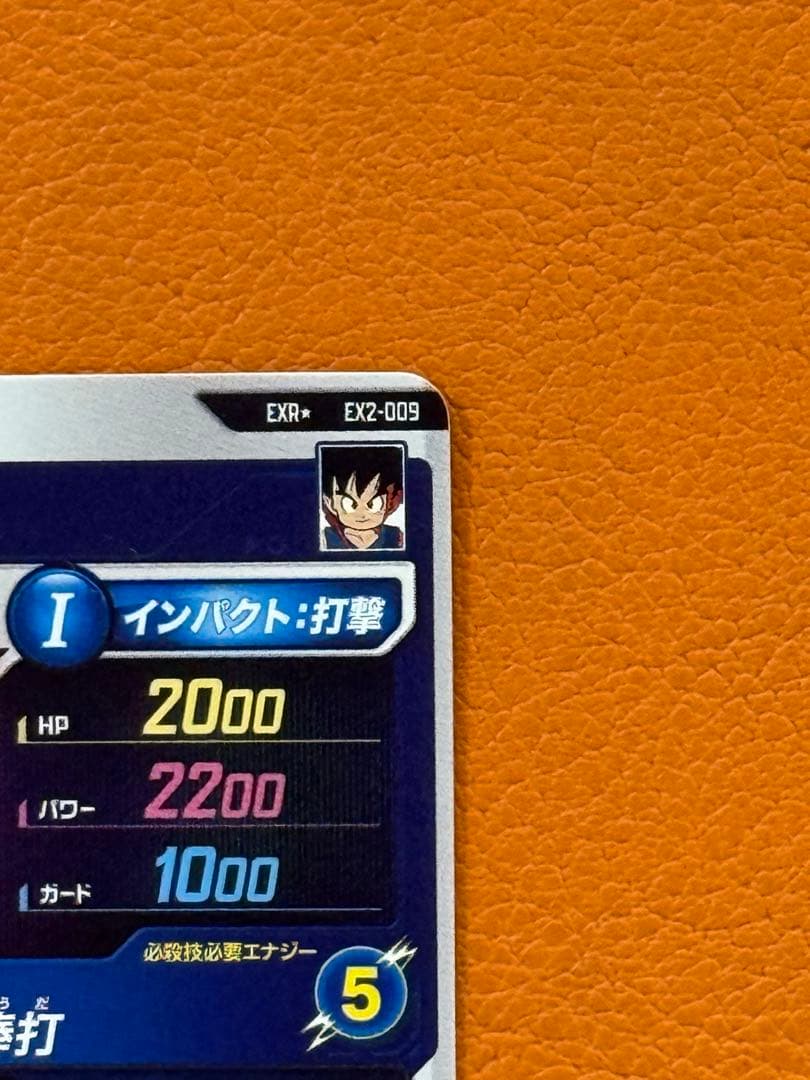 ex2-009 パラレル　孫悟空:少年期