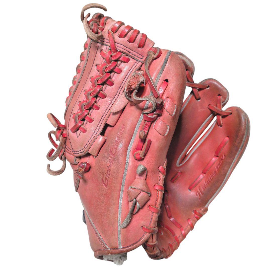 ミズノ グローバルエリート HセレクションSIGNA 上位モデル