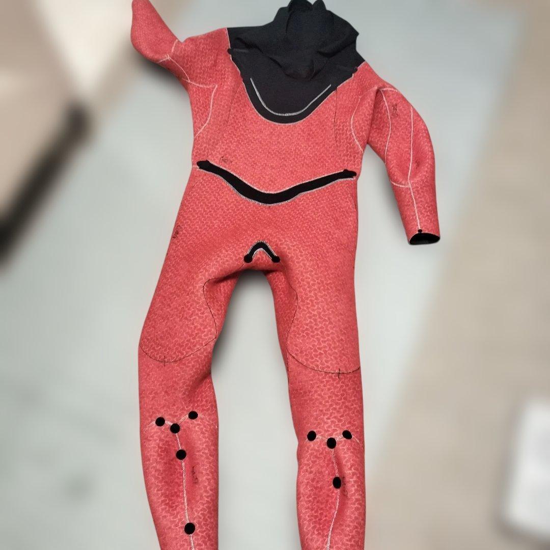 4DIMENSIONS 5ミリフルスーツ MLB