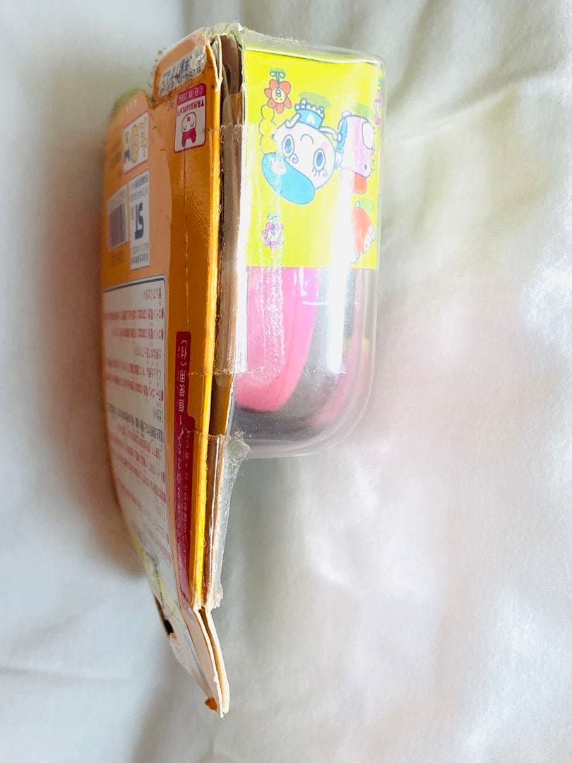 未開封 たまごっち たまごっちスクール せーとぜーいんしゅーごっち ピンク 外箱