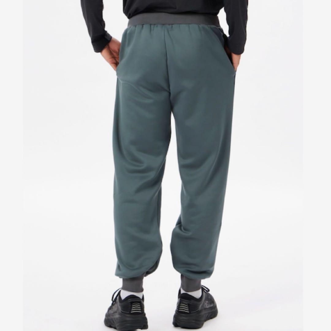 ニュートラルワークス　PILEUS STRETCHFLEECE PANTSM