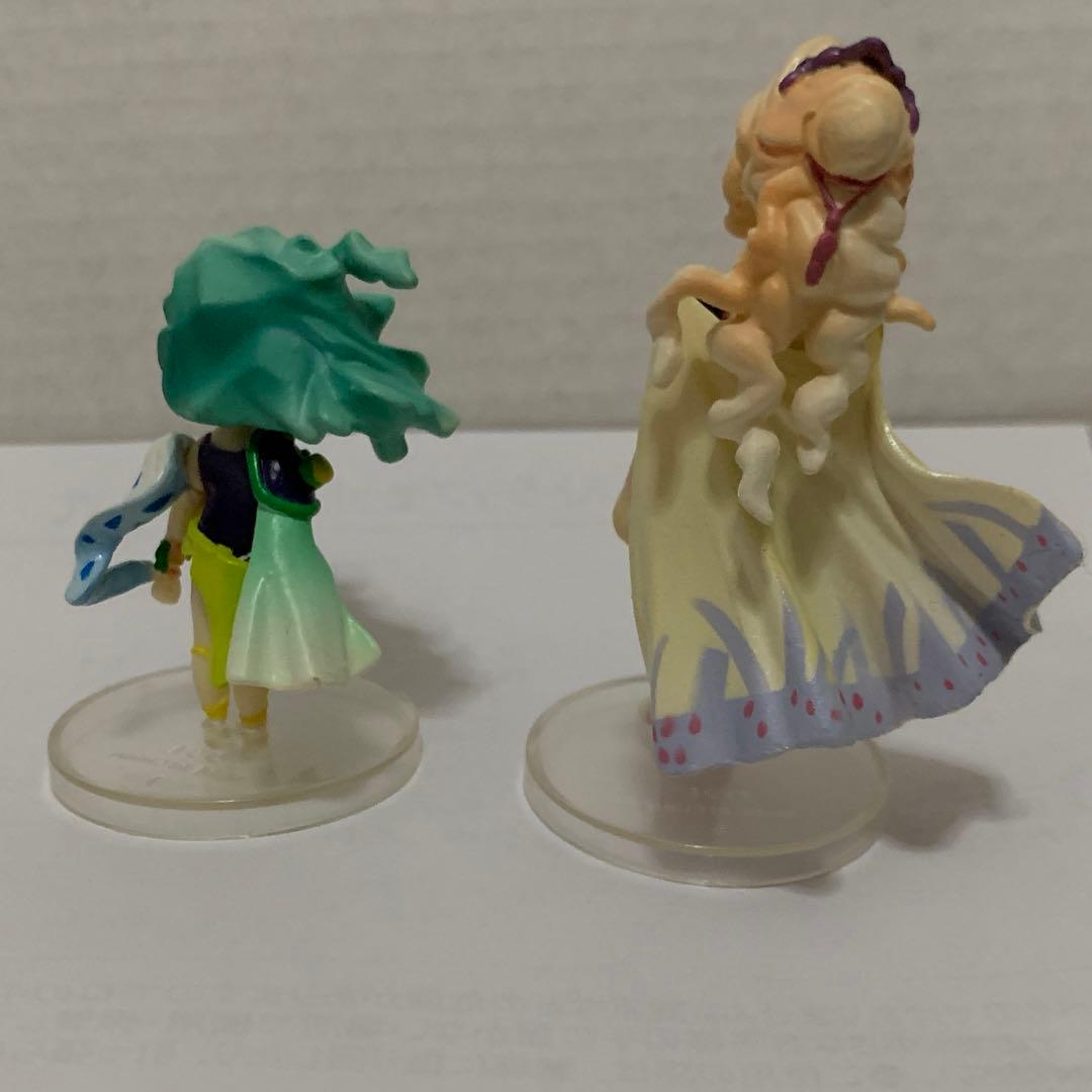 トレーディングアーツ　ミニ　ファイナルファンタジーIV フルコンプ