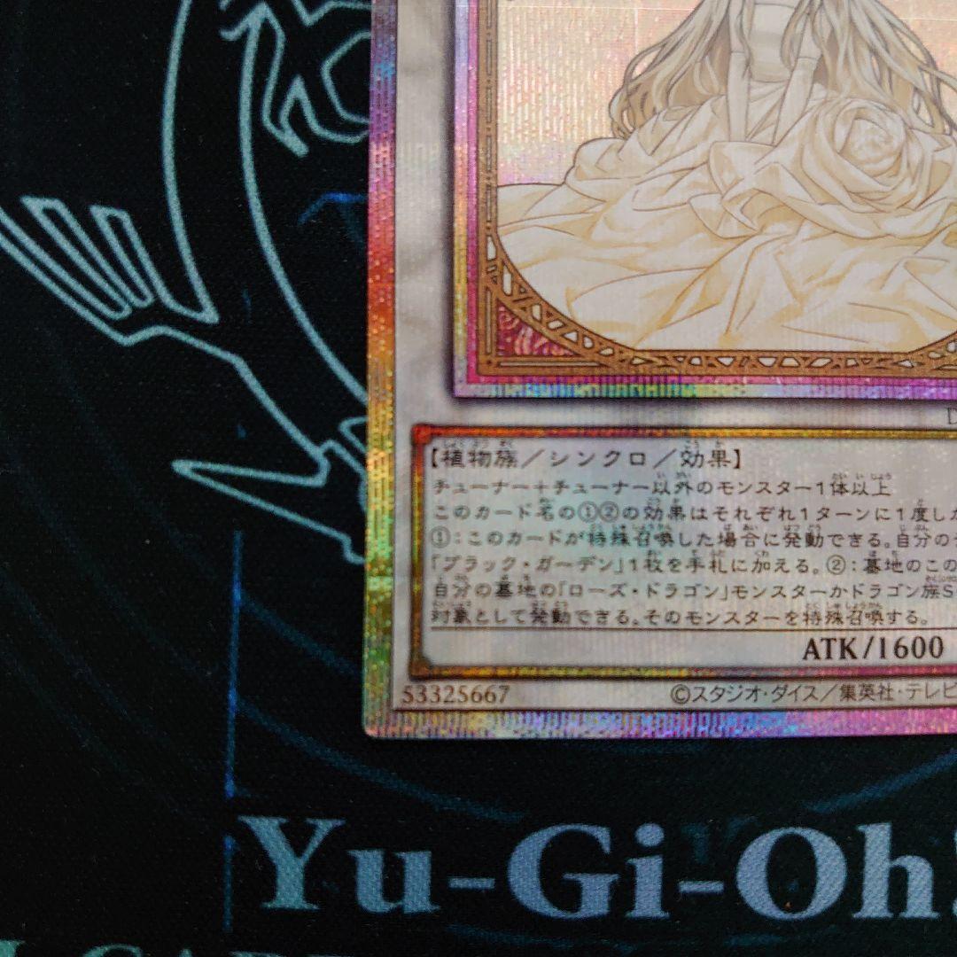 ガーデン・ローズ・メイデン プリズマティックシークレット プリシク