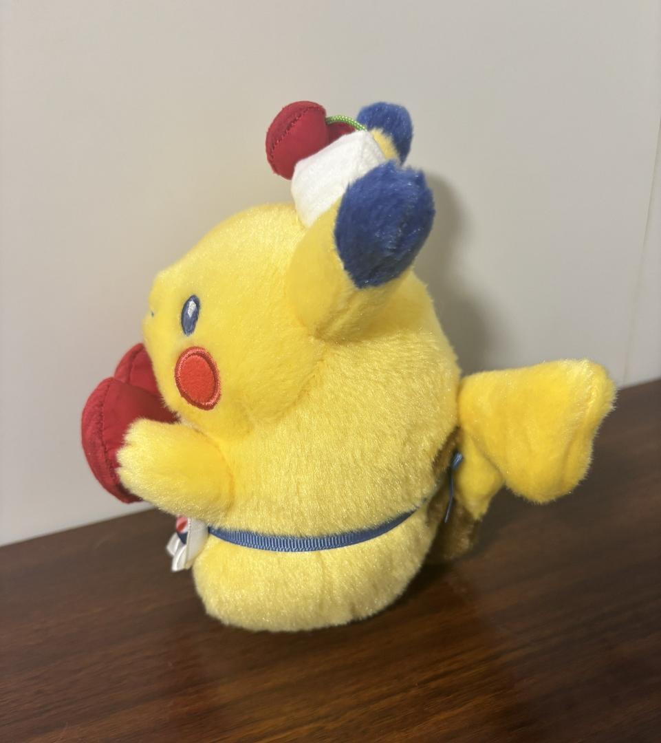 新品 モロゾフ ピカチュウ 2024 ぬいぐるみ