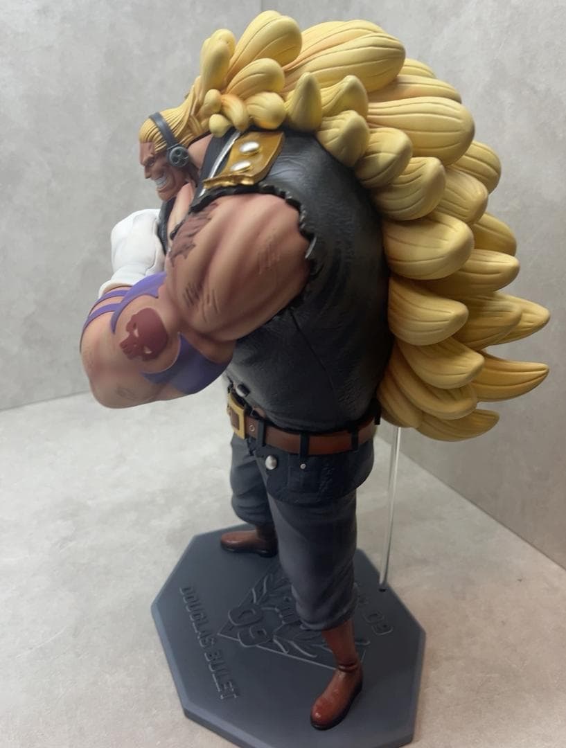 ワンピース ダグラス・バレット ガレージキット フィギュア BTスタジオ