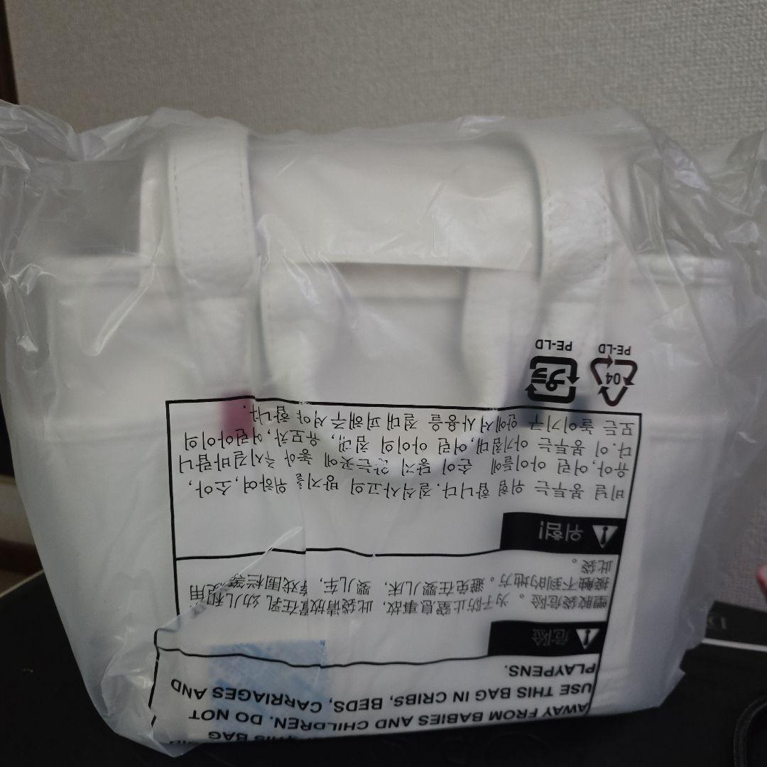 メルセデスベンツゴルフレザートートバッグ新品、未開封、超美品