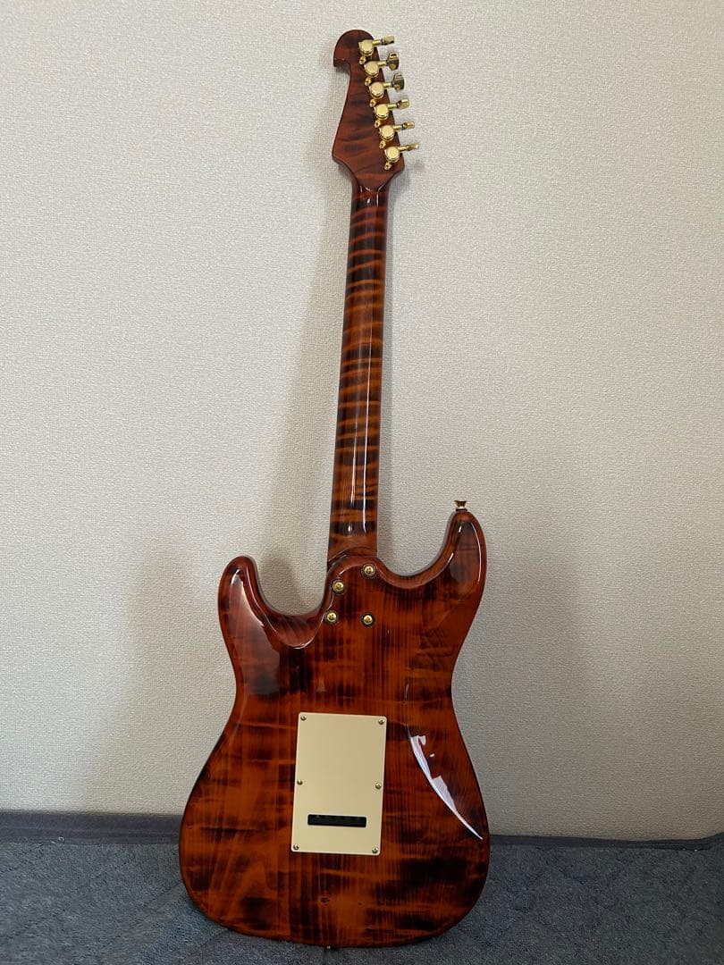 【メンテナンス済み】美品　Bullfighter D-190 エレキギター