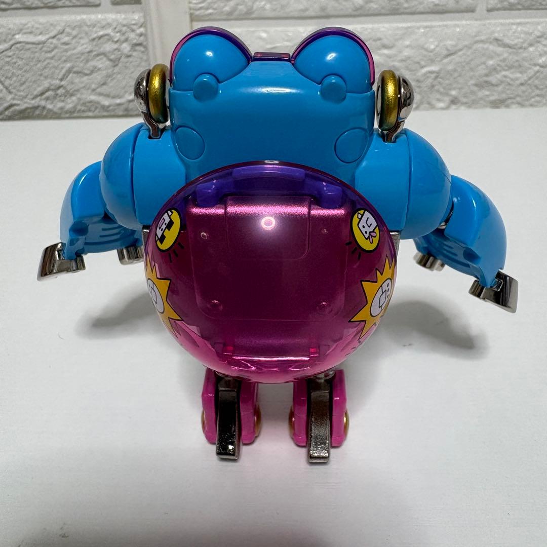 【お得な特典付き】超合金 ちょーごーきん たまごっちろぼ